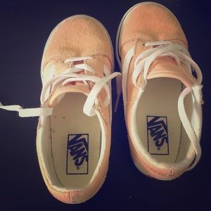 Toddler Van sneakers